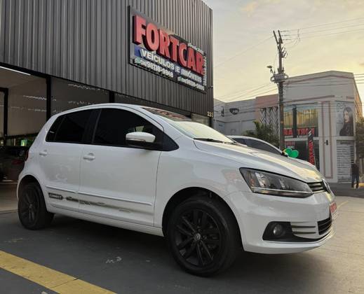 VOLKSWAGEN FOX 1.6 MSI TOTAL FLEX CONNECT 4P MANUAL VOLKSWAGEN FOX 1.6 MSI TOTAL FLEX CONNECT 4P MANUAL